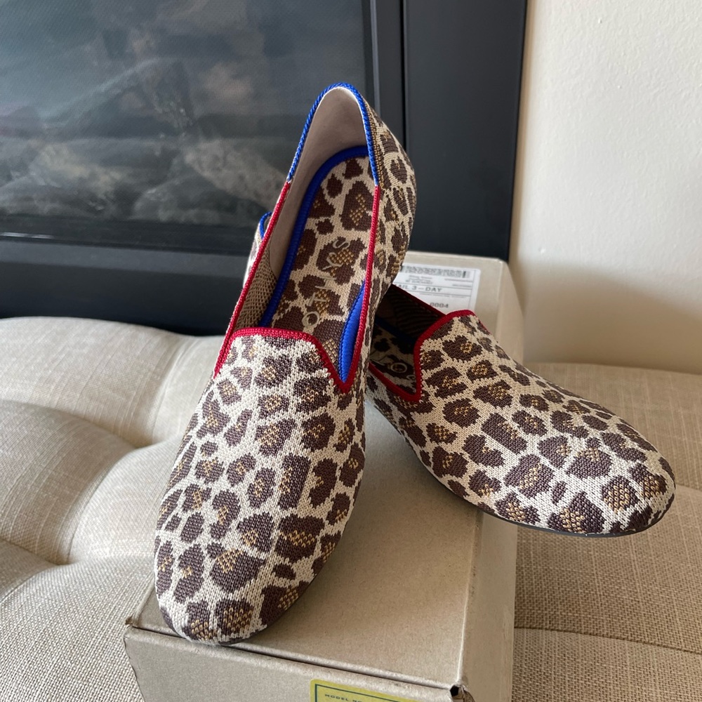 Rothy’s loafers